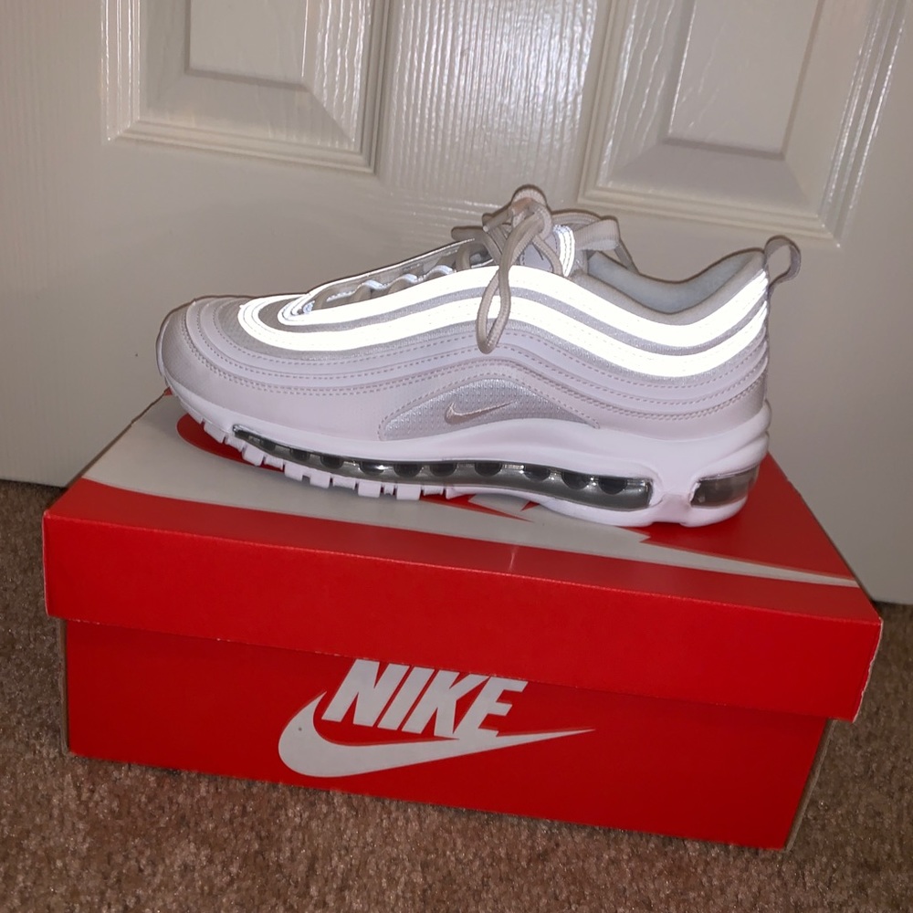 Nike air max 97 white